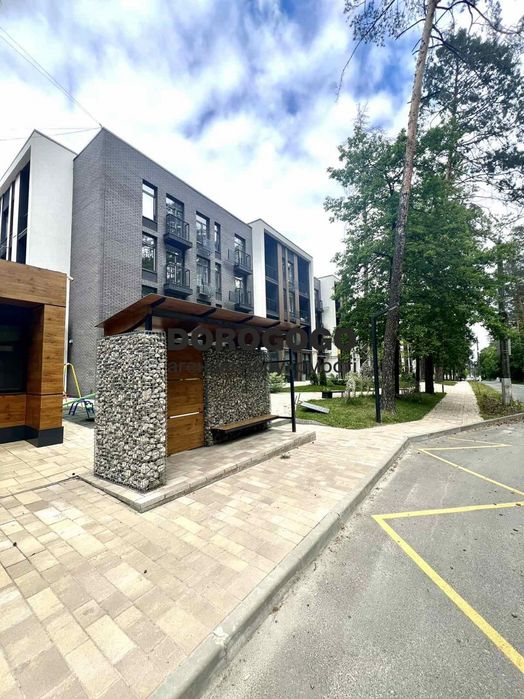 Продаж квартири 43кв.м. серед соснового лісу в ЖК Forest Park