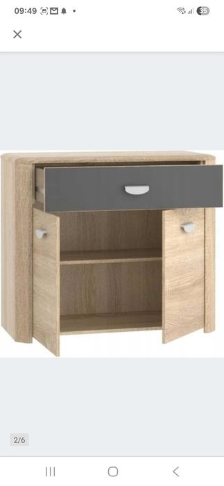 Meble młodzieżowe Forte