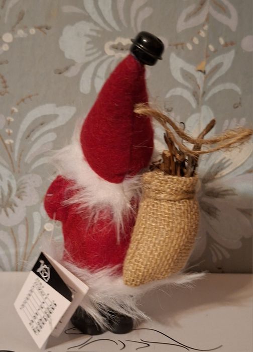 Санта Клаус! Фигурка! Германия!