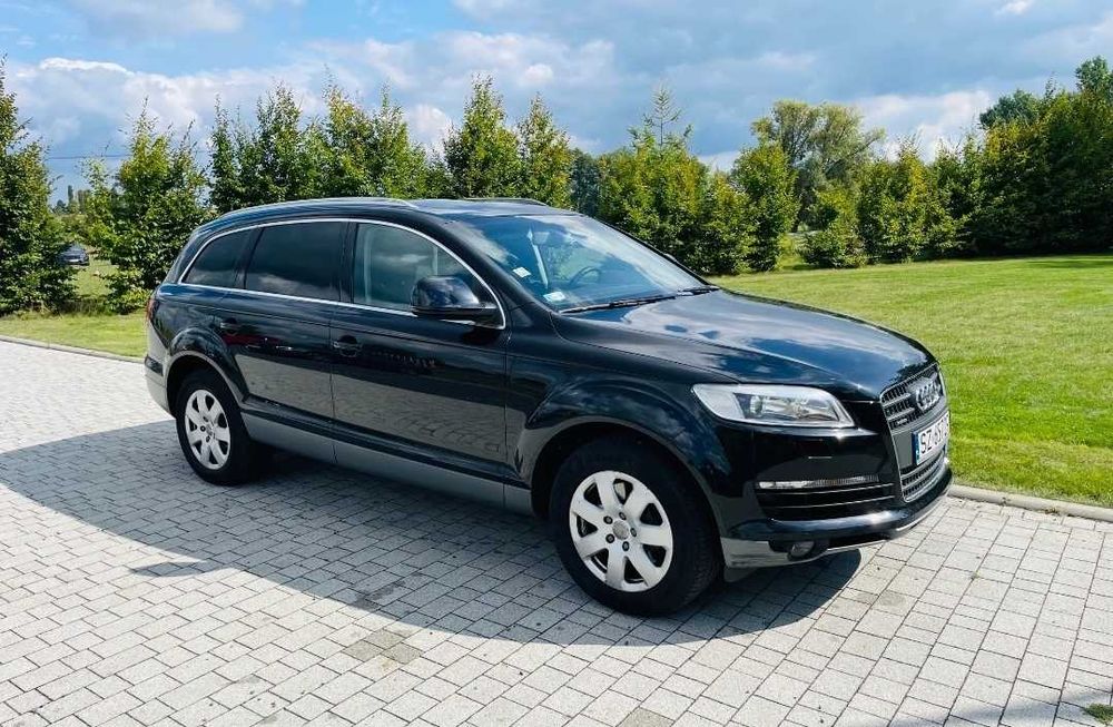 Audi Q7 2007 3.0 TDI Quattro