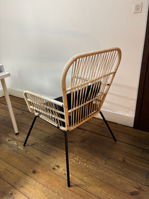 Cadeira Loja do Gato Preto