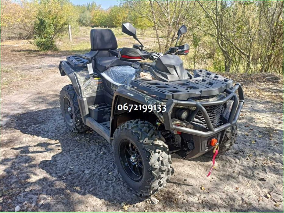 Odess ML 900 - 850 cc Квадроцикл Доставка по Україні БЕЗКОШТОВНА