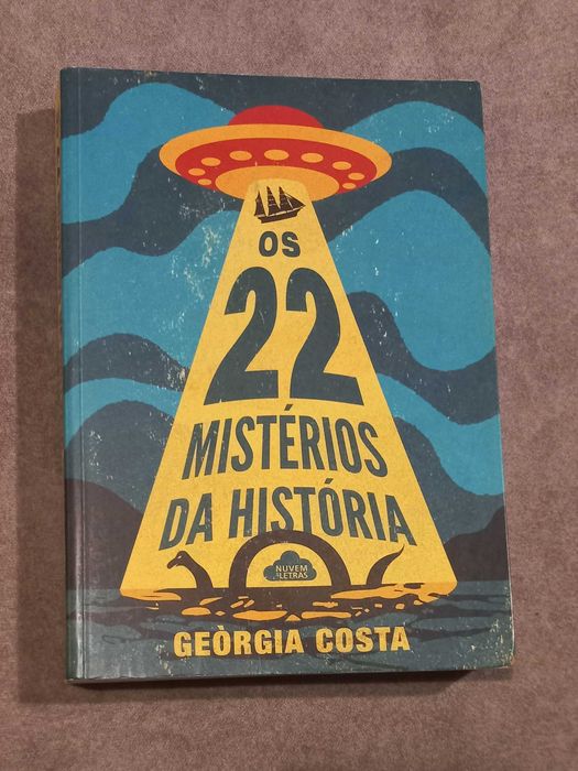Geòrgia Costa - Os 22 Mistérios da História