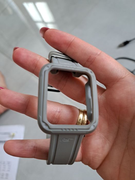 Smartwatch Xiaomi Mi watch lite szary czarny