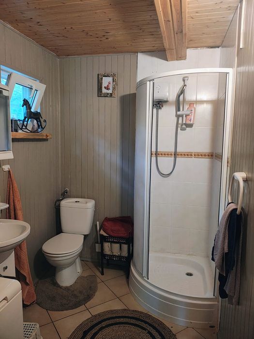 Domek letniskowy z duszą nad rzeką Narew