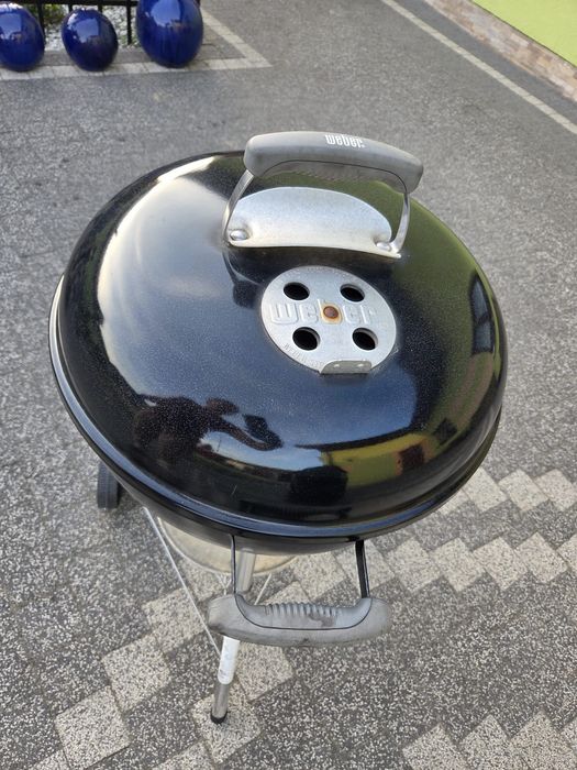 Grill węglowy WEBER 47 CM