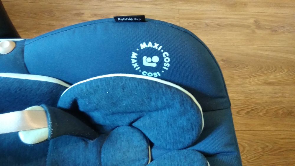 fotelik samochodowy dla niemowląt maxi cosi pebble 360 pro