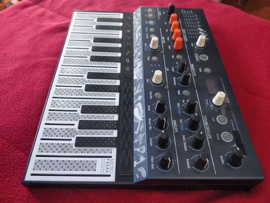 Arturia Microfreak – Sintetizador Algorítmico