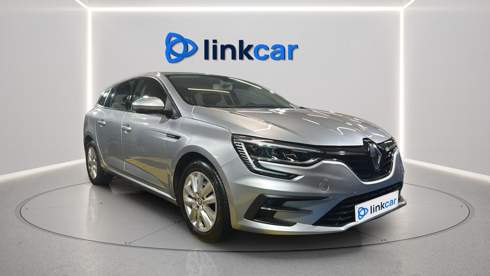 Renault Mégane Sport Tourer 1.5 Blue dCi Equilibre