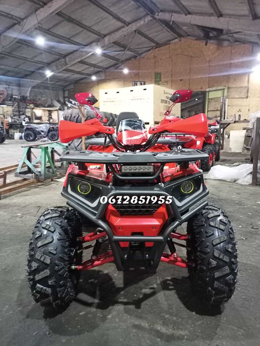 Квадроцикл SPARK SP 150-5 Новий Безкоштовна доставка по Україні Кредит