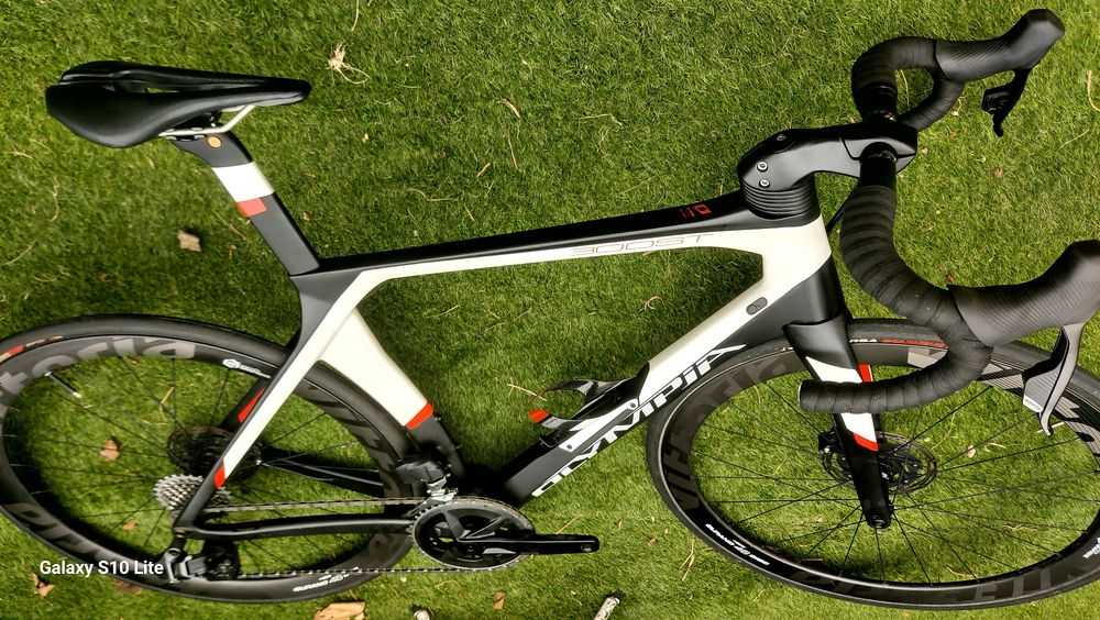 Olympia Boost carbono disco t54