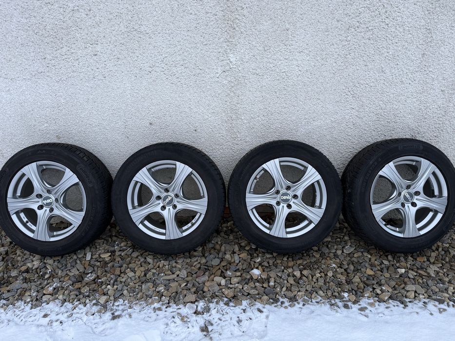 Диски легкосплавні R17 5/112 Оригінал DBV