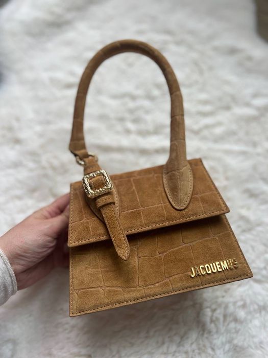 Нова оригінальна сумочка Jacquemus