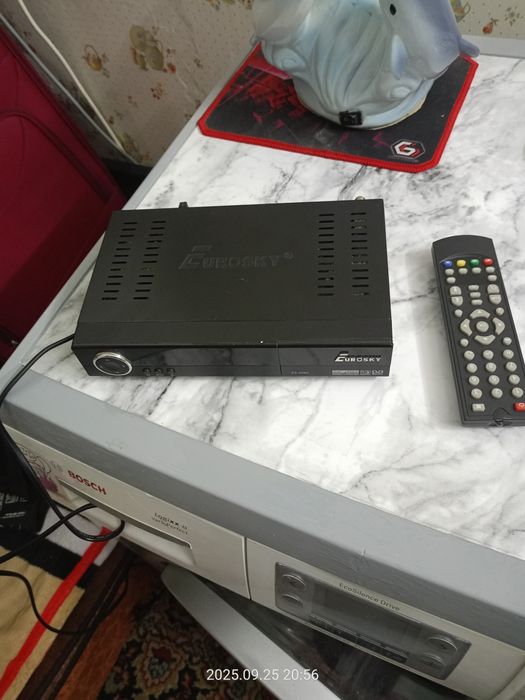 Супутниковий ресивер