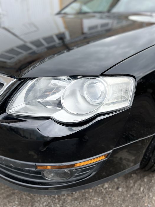 Полірування фар оптики та бронювання