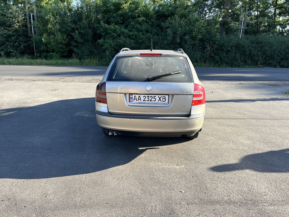 Продам , skoda octavia 2005
