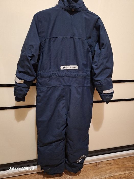 Зимовий комбінезон Didriksons PolarBjörnen 120+6