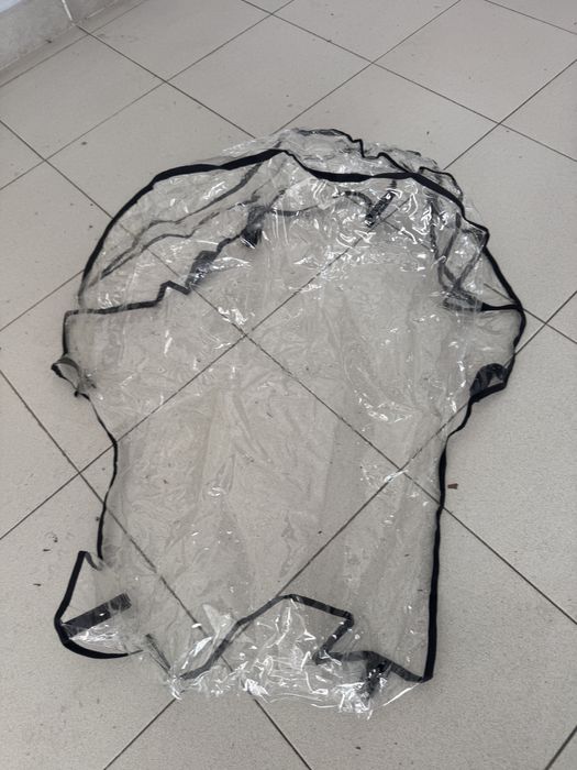 Capa proteção chuva Chicco