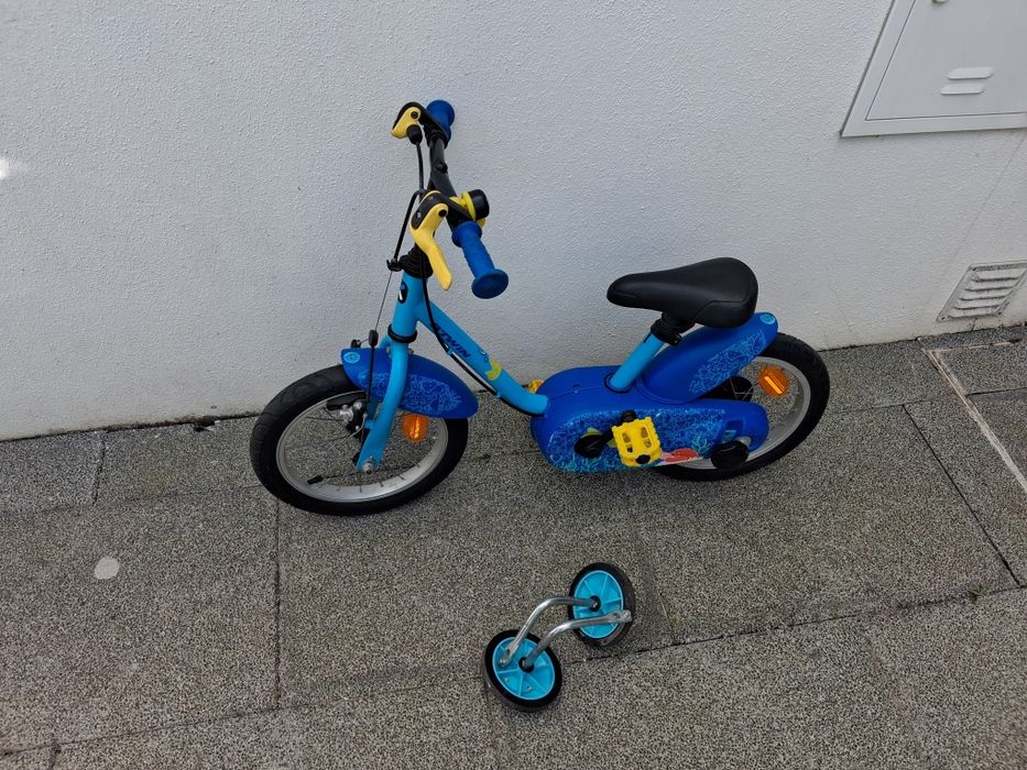 Bicicleta do Nemo