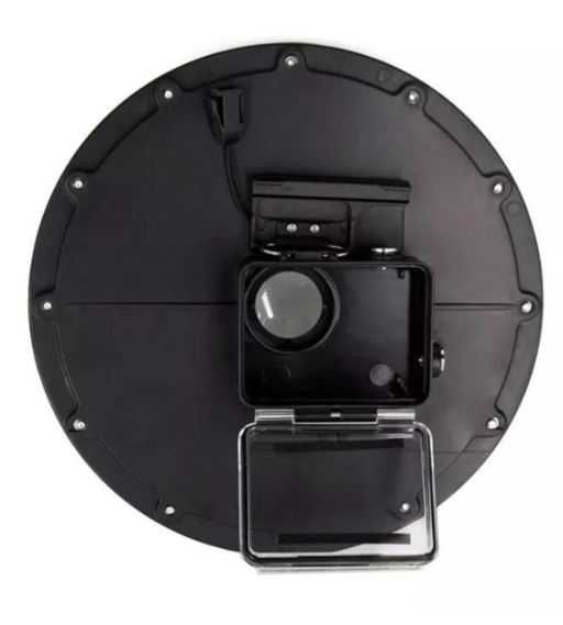 DOME para GoPro Hero3 ou equivalente (Git Up GIT2) - usado