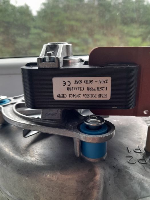 Wentylator viessmann