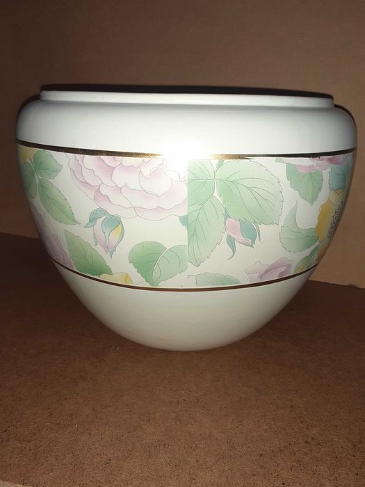 Vaso Faiança Alcobaça "Frazarte"