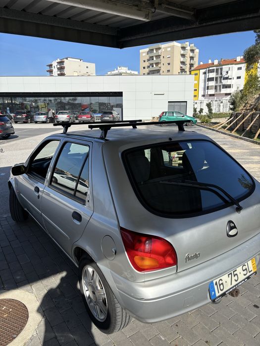 Ford Fiesta 2001