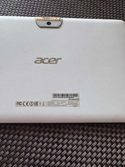 Продается планшет acer