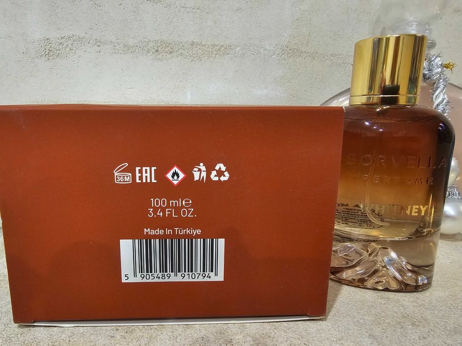 Sorvella Mountain Collection Whitney 100 ml woda perfumowana unisex