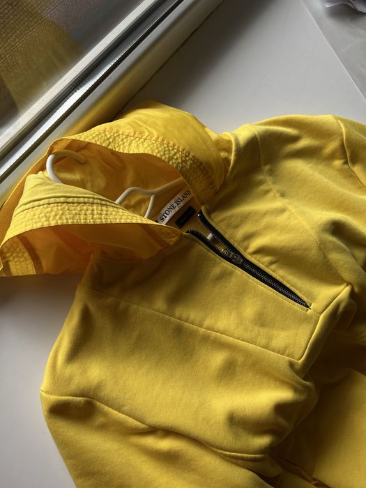 Зіп худі stone island ОРИГІНАЛ 2011 рік