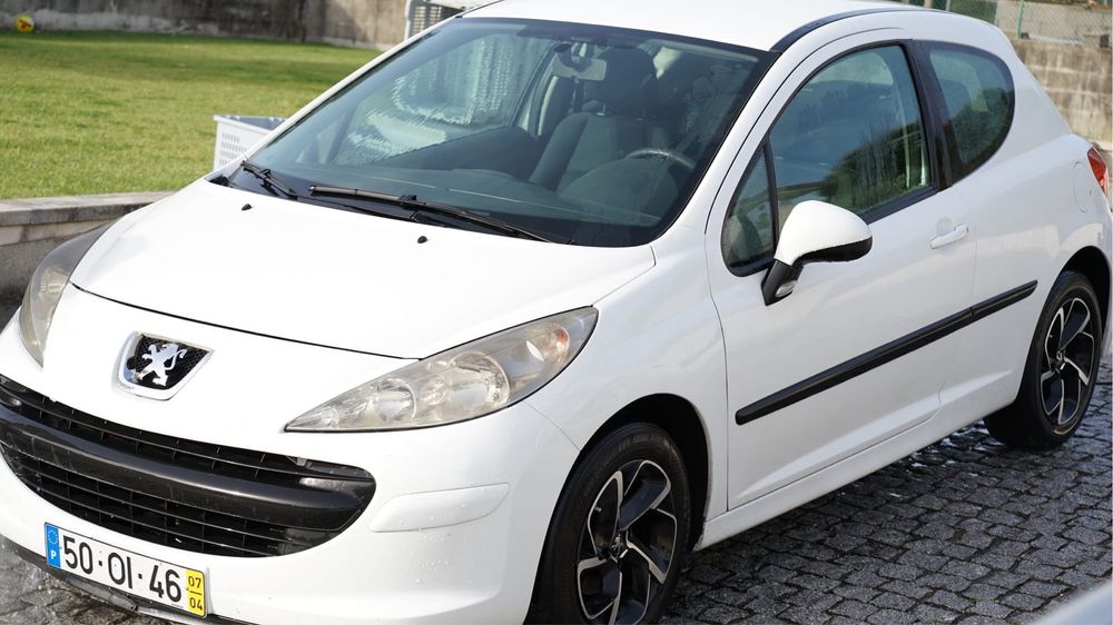 Peugeot 207 Hatchback