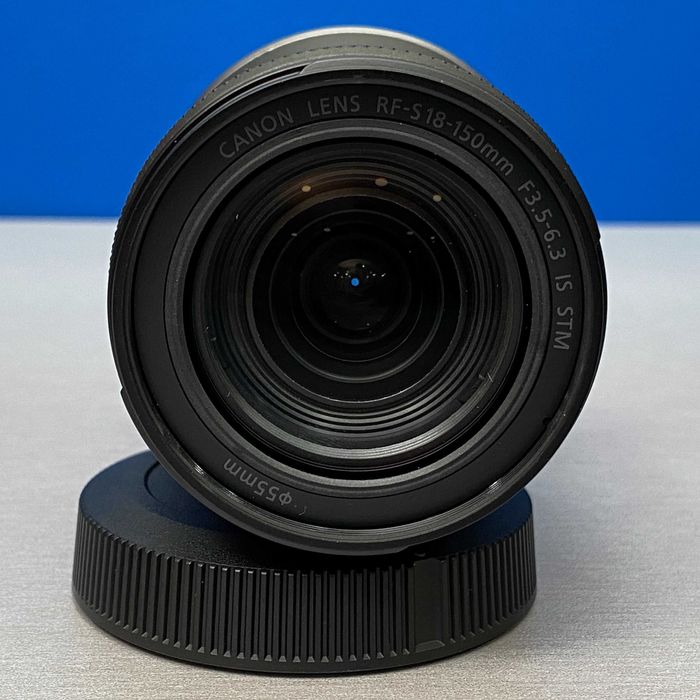 Canon RF-S 18-150mm f/3.5-6.3 IS STM