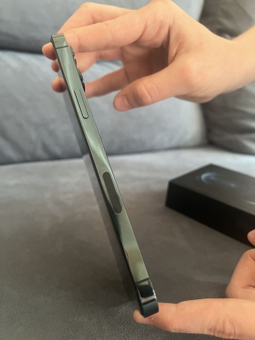 iPhone 12 Pro Max, 512 gb, NeverLock