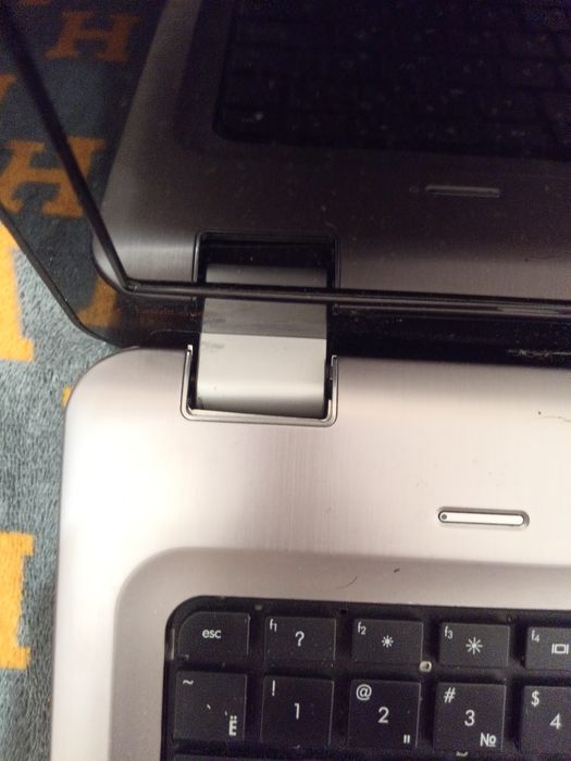 Ноутбук HP Pavilion dv7 !!!ПІД ЗАПЧАСТИНИ!!!