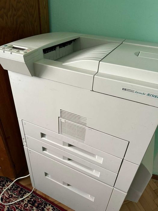 Принтер HP LaserJet 8150DN