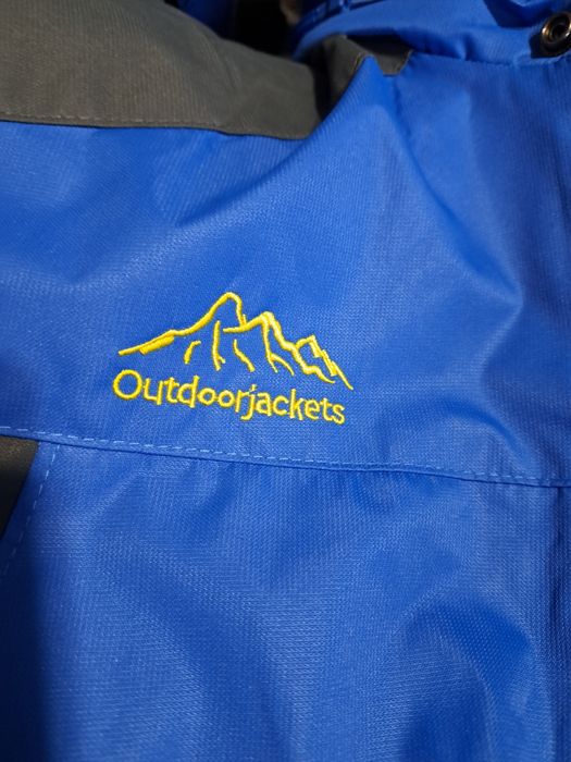 Kurtka męska zimowa