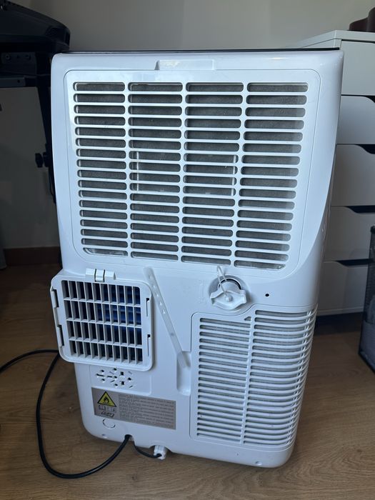 Ar Condicionado Portátil Daitsu - Quente/Frio