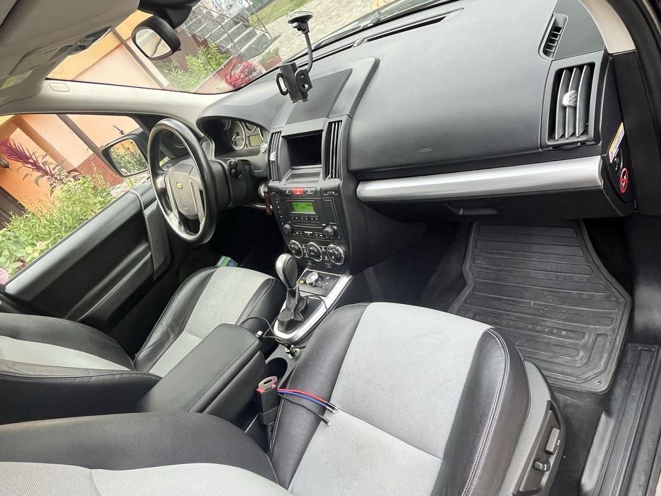 Land Rover Freelander 2010