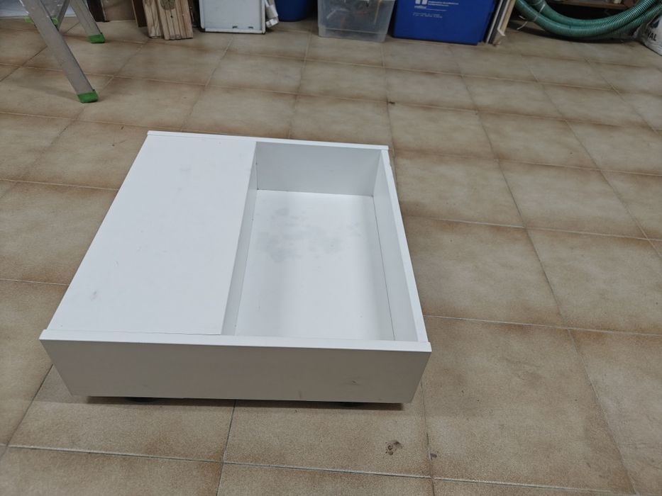 Fredvang mesa de cabeceira gavetão arrumação