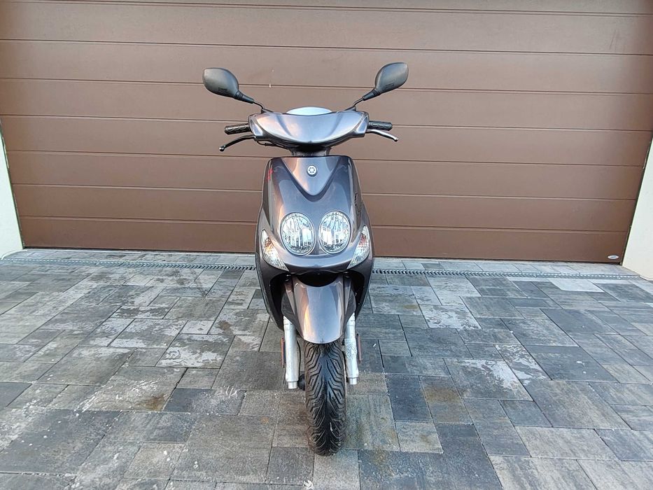 Skuter Yamaha Neos YN 50 z 2010 roku z Austrii 2T