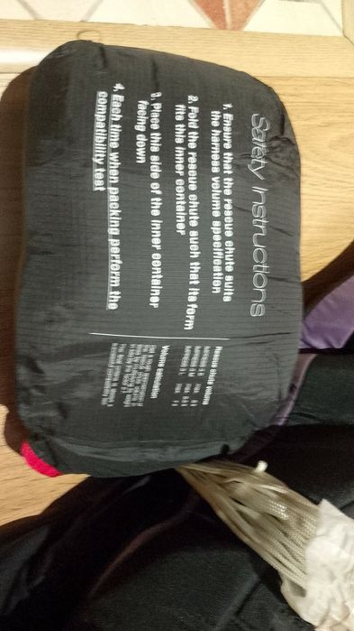 Advance Impress 3M + Rsh Apco Mayday18