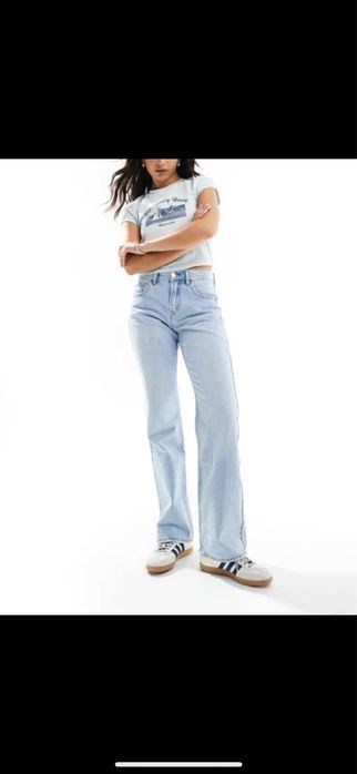 Джинсы Stradivarius Xs-S