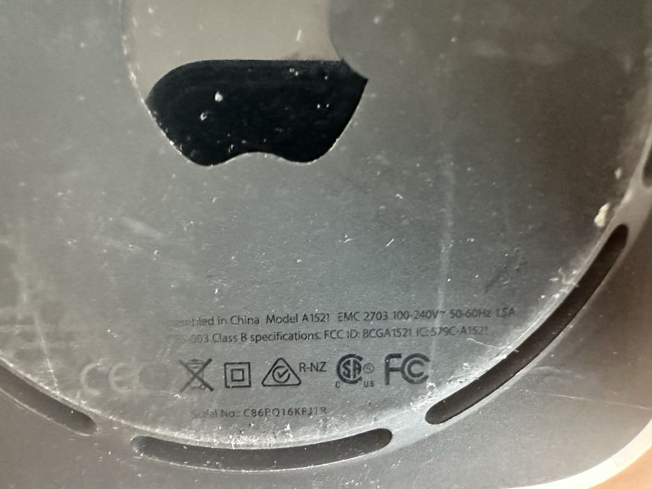 Маршрутизатор Apple AirPort Extreme (a1521) Apple AirPort Time Capsule (a1470) — найменша ціна