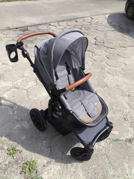 Wózek 3w1 KinderKraft