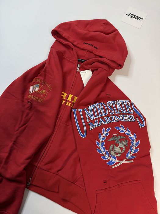 Худи Project Grailz G/R ZIP зип | Худі Проект гр зіп