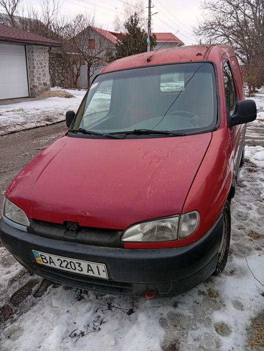 Сітроен берлінго срочно торг