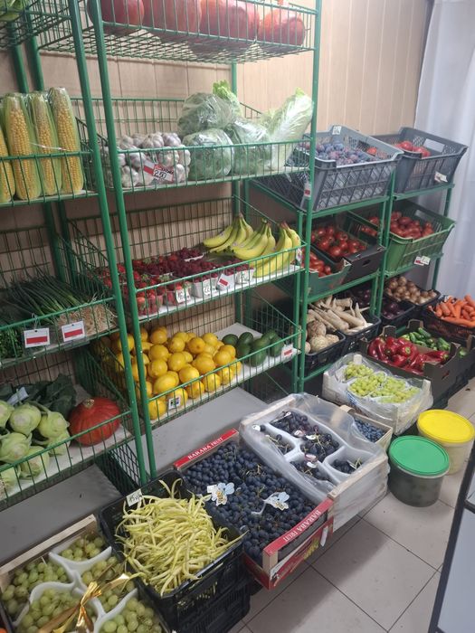 Warzywniak, kiosk. Dochodowy biznes. Krowodrza.