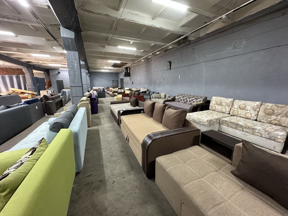 Дивани у Житомирі - склад, ціни нижчі ніж у магазині!