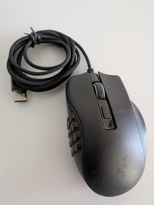 Rato Gaming Razer Naga X