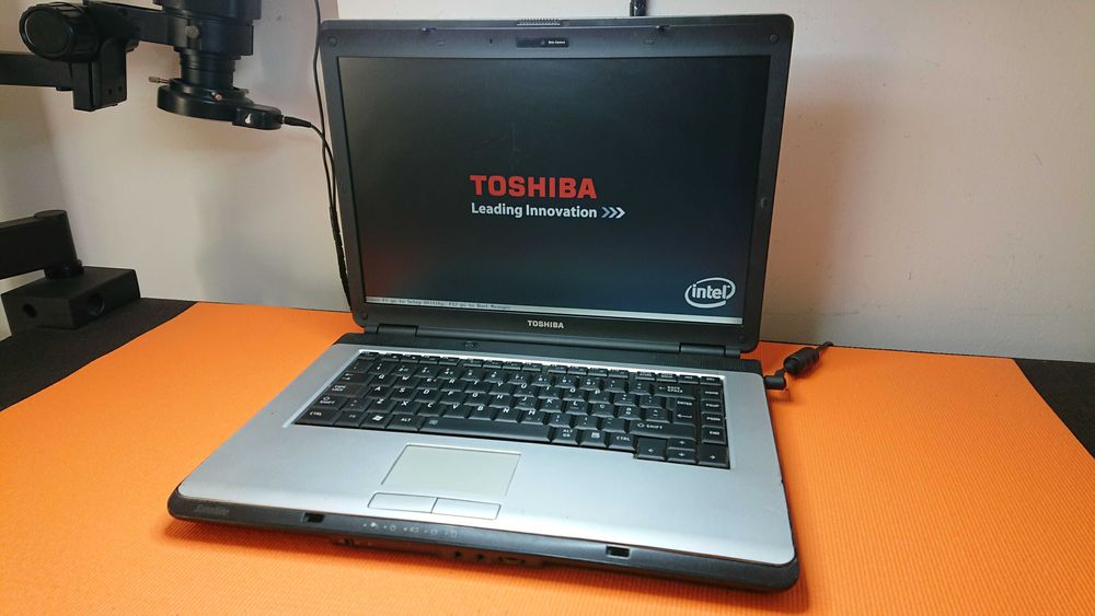 Low-Cost Portable Toshiba with Warranty64550632085251124